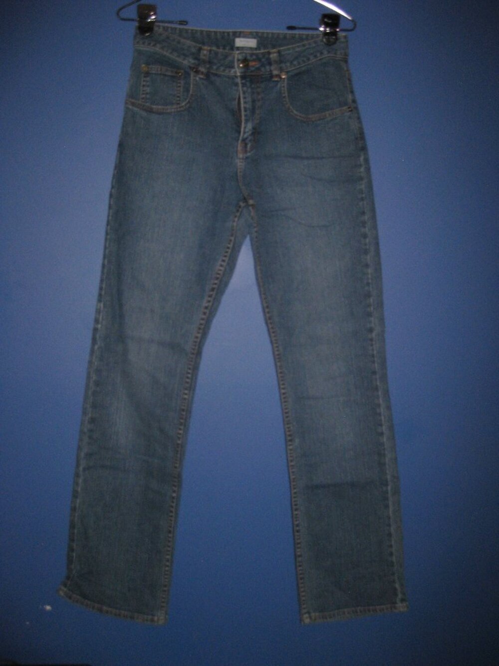 Women's Halogen Denim Jeans size 4 Long